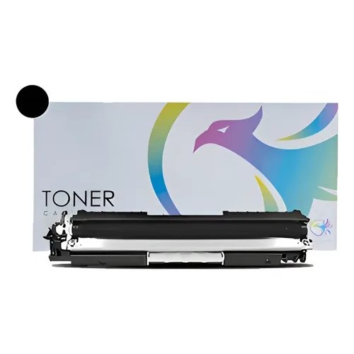 GAMACOLOR TONER CE310/CF350A NEGRO