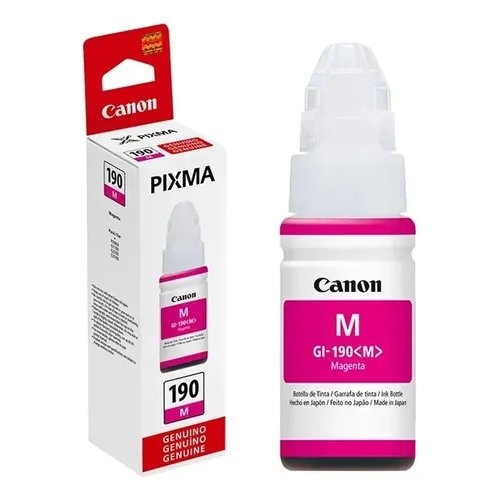 CANON TINTA GI-190 MAGENTA
