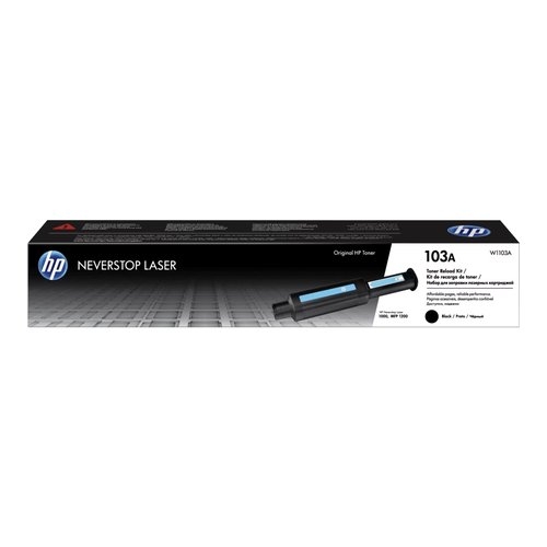 HP TONER 103A NEGRO W1103A