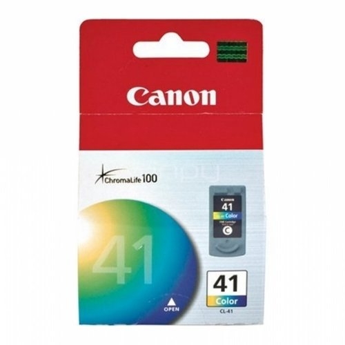 CANON CARTRIDGE 41 TRICOLOR CL-41