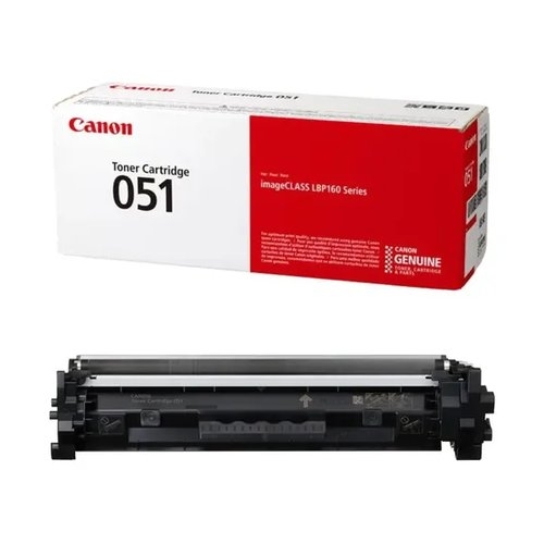 CANON TONER 051 NEGRO