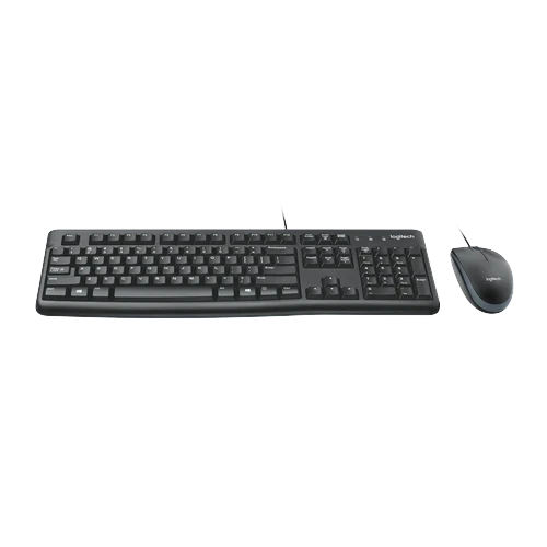LOGITECH TECLADO/MOUSE MK120 USB - imagen 5