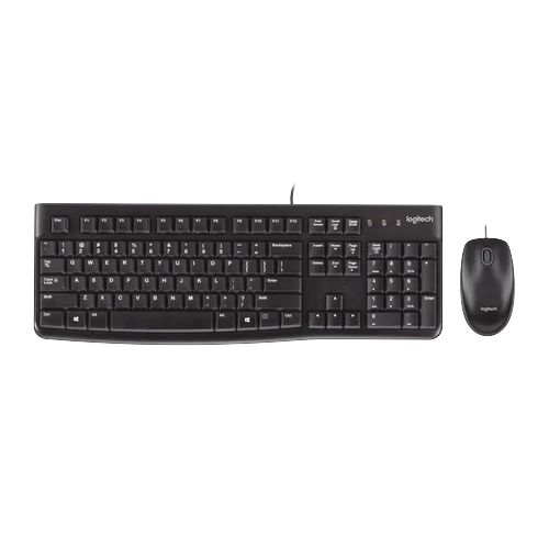 LOGITECH TECLADO/MOUSE MK120 USB