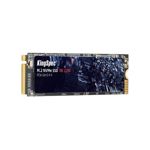KINGSPEC M.2 NVME 256GB NE-256 - imagen 5