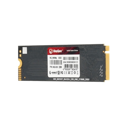 KINGSPEC M.2 NVME 256GB NE-256 - imagen 3
