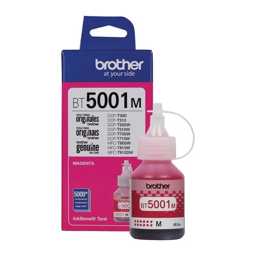 BROTHER BOTELLA BT5001M MAGENTA