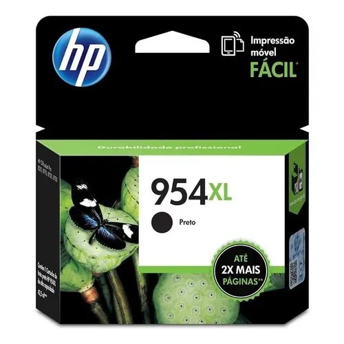 HP CARTRIDGE 954XL NEGRO