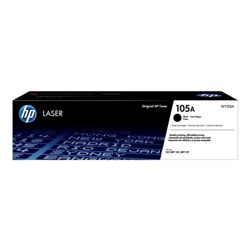 HP TONER 105A NEGRO W1105A